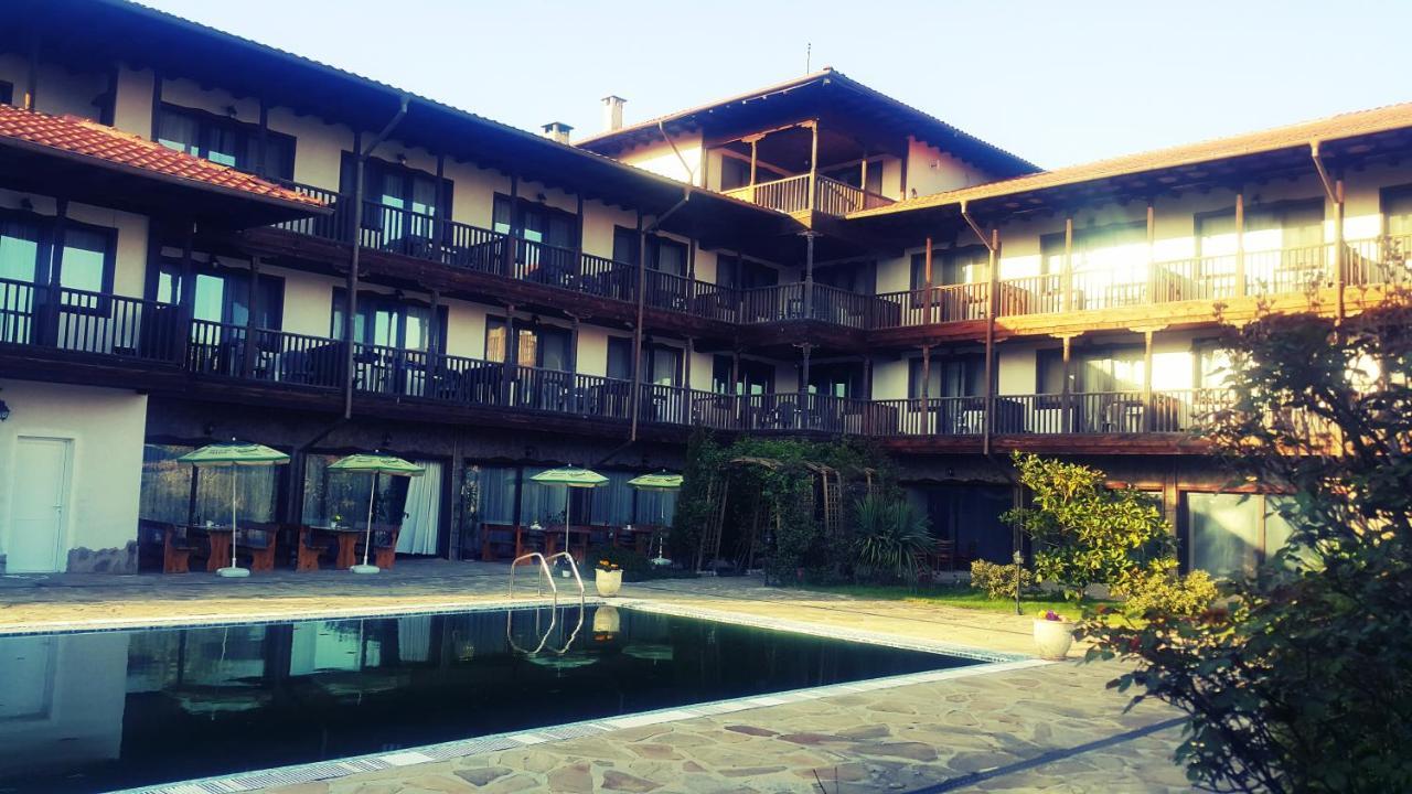 Hunting Residence Asteya Gramatikovo Extérieur photo
