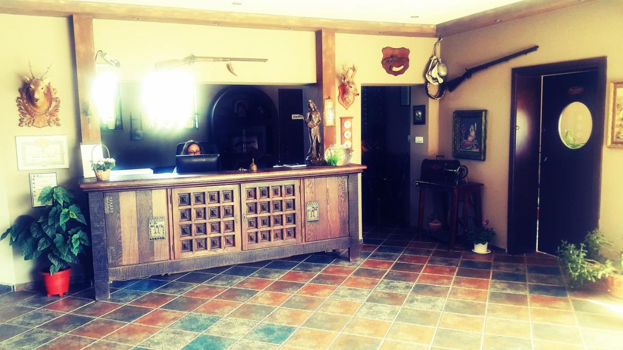 Hunting Residence Asteya Gramatikovo Extérieur photo