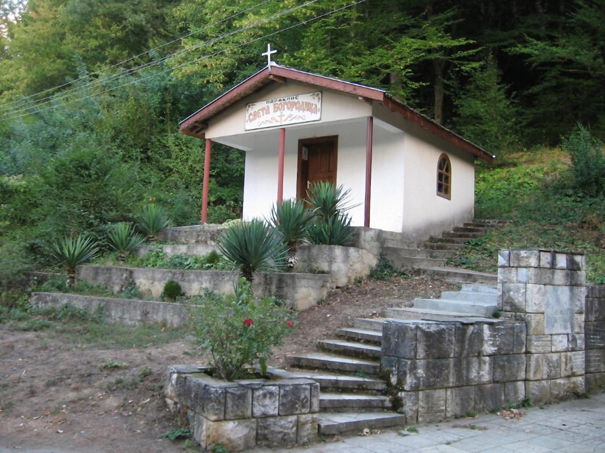 Hunting Residence Asteya Gramatikovo Extérieur photo