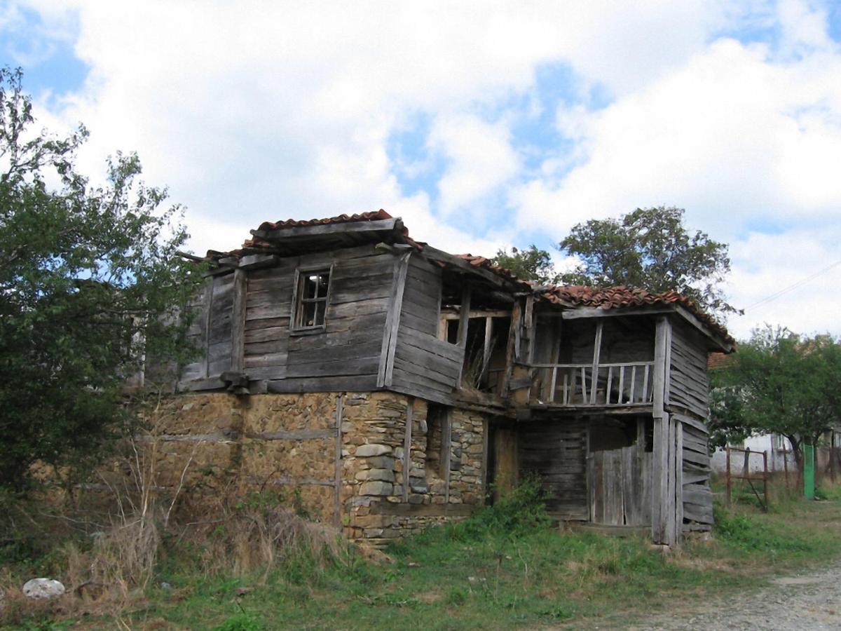 Hunting Residence Asteya Gramatikovo Extérieur photo