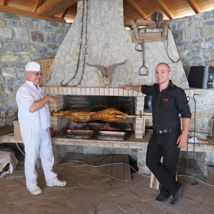 Hunting Residence Asteya Gramatikovo Extérieur photo